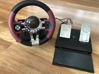 volant k pc a ps3 - 4