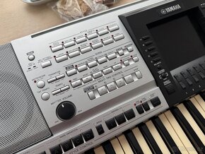 Klávesy Yamaha PSR-3000 - 4