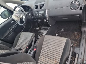 Dily Fiat Sedici/Suzuki sx4 - 4