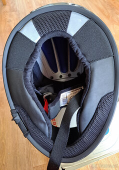 Nová helma Schuberth S1 Pro - 4