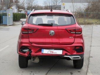 MG ZS 1.0 TGI Exclusive A/T 12857KM - 4