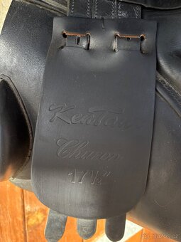 Sedlo Kentaur charon - 4