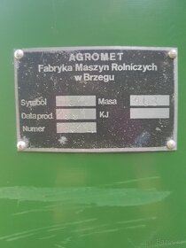 Práškovač AGROMET 49-301 - 4