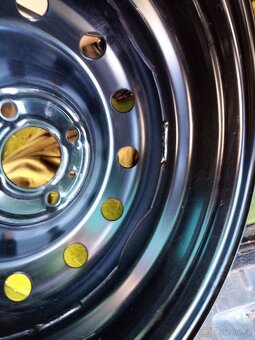 PRODAM=DYSKY 4X100 R-15 ORGINAL RENAULT - 4