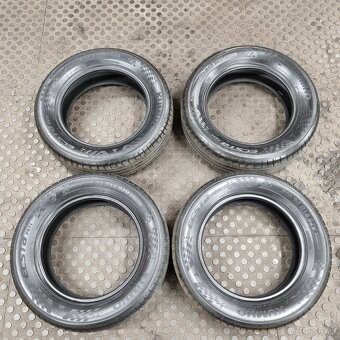 4x Letní 205/60 R16 7,5mm NOVÉ - 4