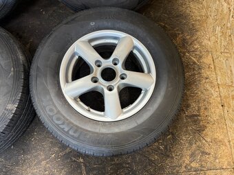 SADA ALU RIAL OS 706 K1 5x139.7 95.3 ET 45 7Jx16H2 225/70R16 - 4