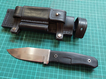 Bushcraftový nůž B2 - 4