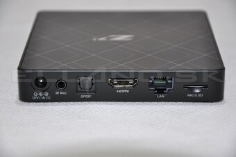 Android box Formuler Z7+ - 4