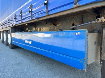 Návěs Krone SD Profi Liner 2014 - 4