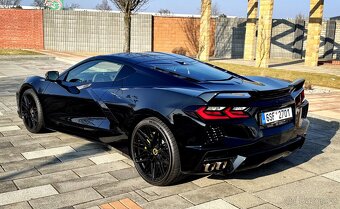 Chevrolet Corvette C8 ČR záruka - 4