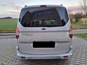 FORD TOURNEO COURIER TITANIUM 1.5TDCi 2016 KLIMA,NAVI,159TKM - 4