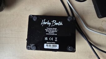 Efekt na akustickou kytaru Harley benton - 4
