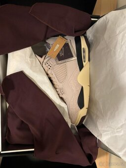 Jordan 4 A Ma Maniére - 4