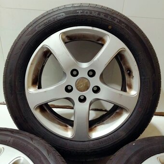 16" ALU kola – 5x112 – 7J x 16" ET42 - 4