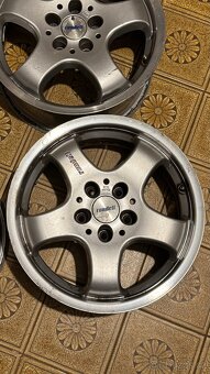 ALU Disky Rondell - 4