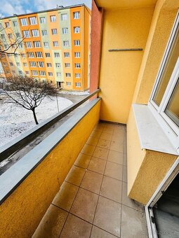 (756) Pronájem, byt 2+1, 55 m, Budovatelů 680, Chodov - 4
