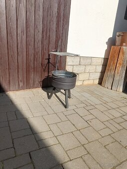 Ohniště/Gril - 4
