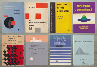 Matematika, pravděpodobnost a statistika - 4