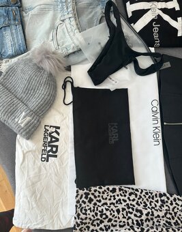 Mix calvin klein ,bershka,crop,adidas - 4