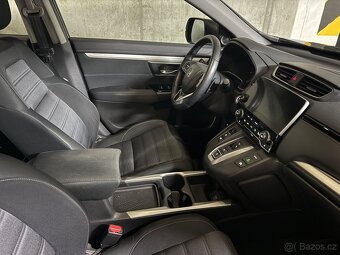 Honda CR-V,2.0i-hybrid,135kw,4x4,4/2019,87000km,ČR,1.MAJ,DPH - 4
