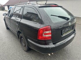Díly Škoda Octavia 2 1.9 tdi 77kw kombi BKC FWZ LF9R - 4