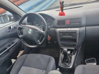 Octavia I 1,9tdi 96kw - 4