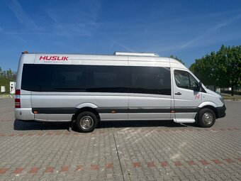 Mercedes Sprinter XXXL 21 míst TOP - 4