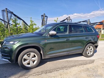 ŠKODA KODIAQ SCOUT 4X4 2019....2,0 TDI - 4