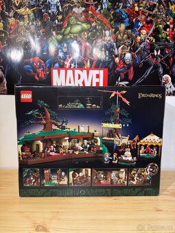 LEGO 10354 Pán prstenů: Kraj - 4