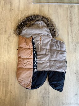 Zimní fusak Cottonmoose - 4