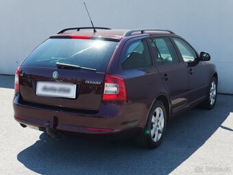 Škoda Octavia II 1.6 TDi , 77 kW nafta, 2010 - 4