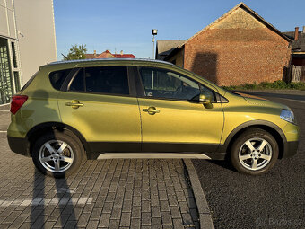 Suzuki SX4 S-Cross 1.6 88kW, benzín, 2014, najeto 79 99x km - 4