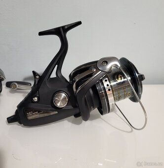 SHIMANO BIG BAITRUNNER XT-A LC + NC. - 4