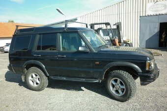 Land rover discovery 2 td5 náhradní díly ND - 4