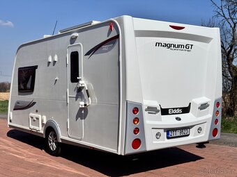 ELDDIS MAGNUM GT 462 2/3 r.v 2015 SOLAR - 4