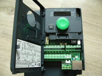 Frekvenční měnič Altivar Schneider Electric ATV320U15N4C - 4