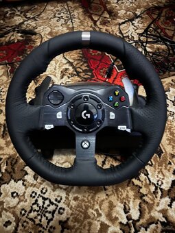 Logitech G920 - 4