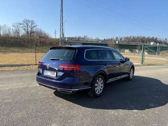 VW passat 2019 2.0tdi 140kw DSG TOP výbava i stav - 4