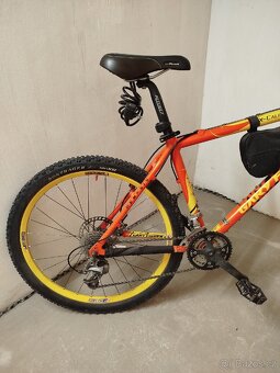 horské kolo Gary Fisher X-Caliber - 4