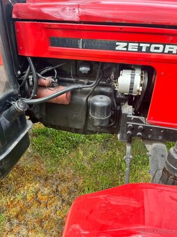 Zetor 7011 - 4