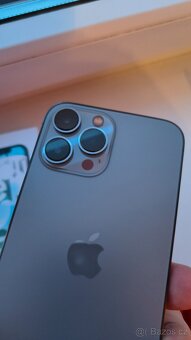 iPhone 13 Pro Max 128 Sierra Blue , Záruka - 4