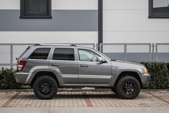 Jeep Grand Cherokee 3.0 CRD Overland A/T - AJ NA SPLÁTKY - 4