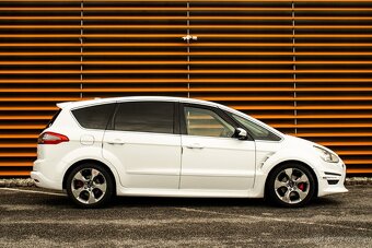 Ford S-Max 2.0 TDCi 163k Titanium X A/T 7m - 4