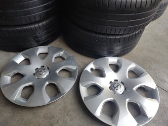 OPEL 16" POKLICE 5X110mm - 4