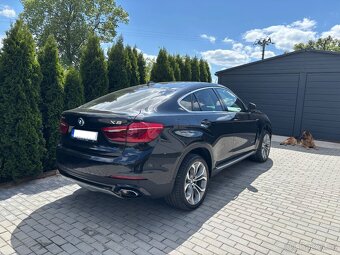 BMW X6 - 4.0d - ČR -TOP - 535.000kč,- bez DPH - 4