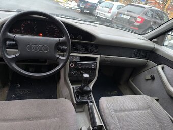 Audi 100 C3 doutník - 4