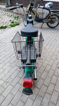 Jawa Babeta 210 - 4