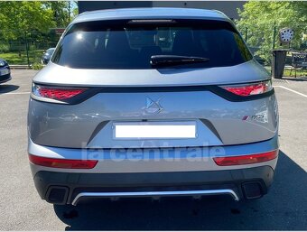 DS 7 Crossback BlueHDi 130 PERFORMANCE LINE Aut 2019 - 4