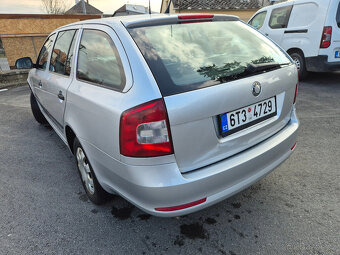 Škoda Octavia II combi FC,1,6 MPi, 75kW, r.v. 08/2010, ČR - 4