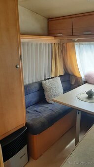 Prodam karavan tovární výroby NOVA STK - 4